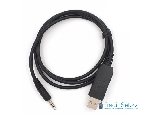 Кабель для программирования QYT KT-8900/8900R/8900D/7900D/980PLUS/780PLUS 